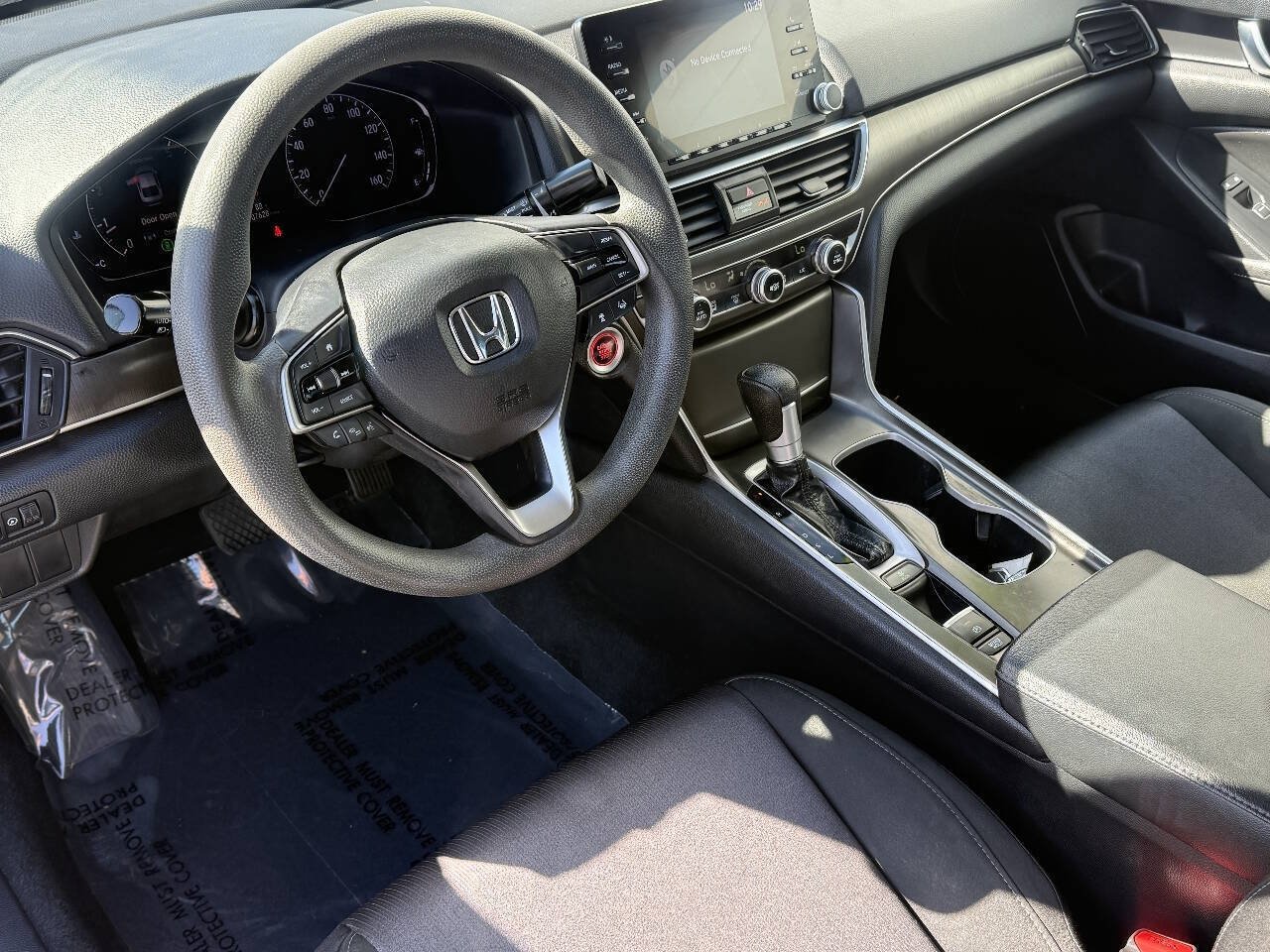 Used 2019 Honda Accord LX image 10