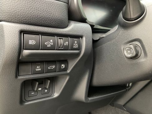 Used 2025 Toyota Land Cruiser w/ Premium Package AWD/4WD image 16