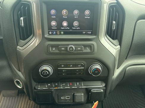 Used 2022 Chevrolet Silverado 1500 Custom AWD/4WD image 13