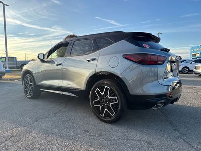 New 2025 Chevrolet Blazer RS w/ Driver Confidence II Package