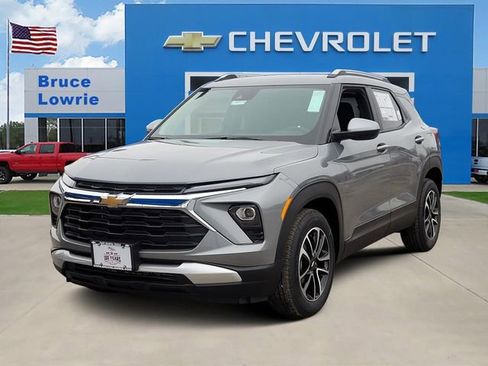 New 2026 Chevrolet TrailBlazer LT w/ Driver Confidence Package image 1