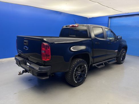 Used 2020 Chevrolet Colorado Z71 w/ Z71 Midnight Edition image 7