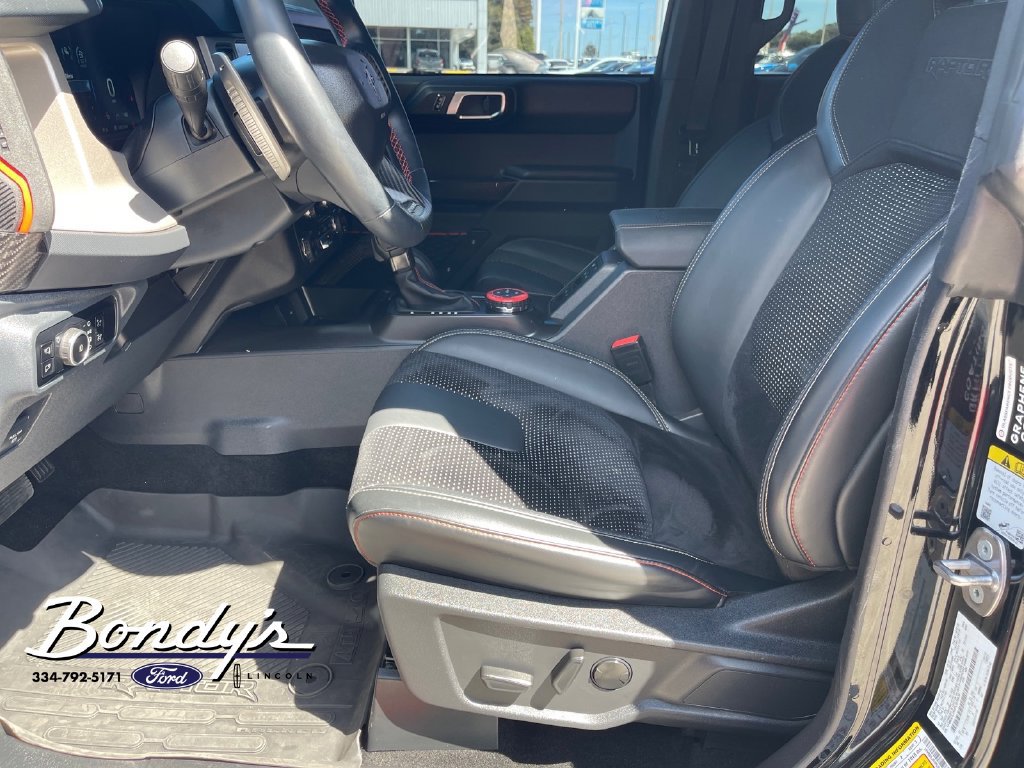 Used 2023 Ford Bronco Raptor AWD/4WD image 10