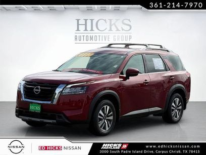 Certified 2024 Nissan Pathfinder SL w/ Cargo Package