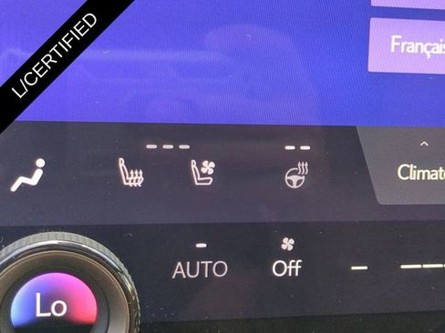 Certified 2025 Lexus RX 350 Premium FWD image 22