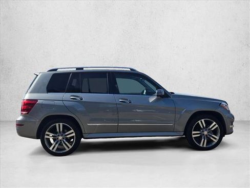 Used 2014 Mercedes-Benz GLK 350 2WD image 4