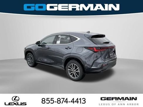 New 2026 Lexus NX 450h+ AWD w/ Luxury Package image 5