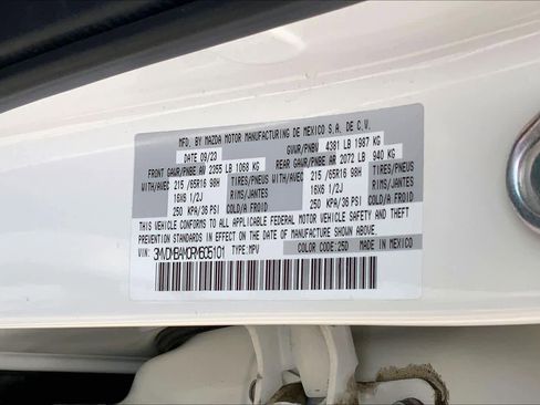 Certified 2024 MAZDA CX-30 AWD 2.5 S image 32