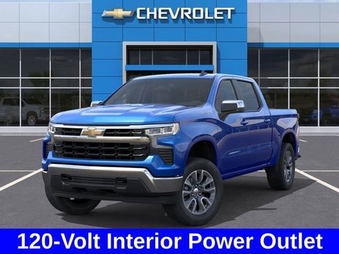 New 2026 Chevrolet Silverado 1500 LT image 7