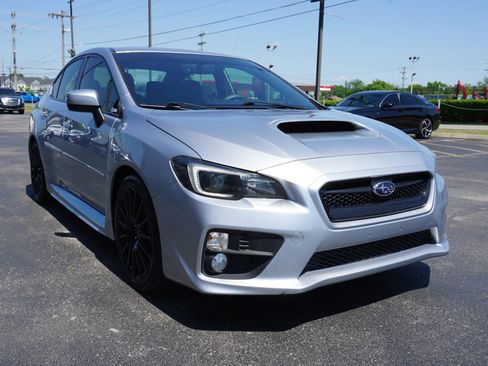 Used 2017 Subaru WRX Premium image 4
