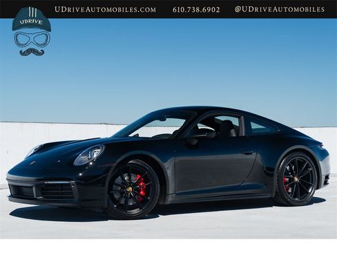 Used 2020 Porsche 911 Carrera S RWD image 1