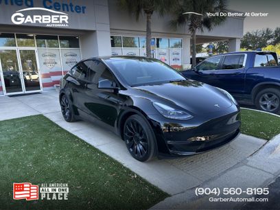 Used 2024 Tesla Model Y Performance