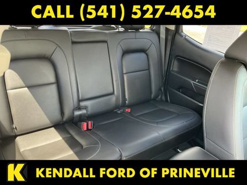 Used 2018 Chevrolet Colorado ZR2 AWD/4WD image 22