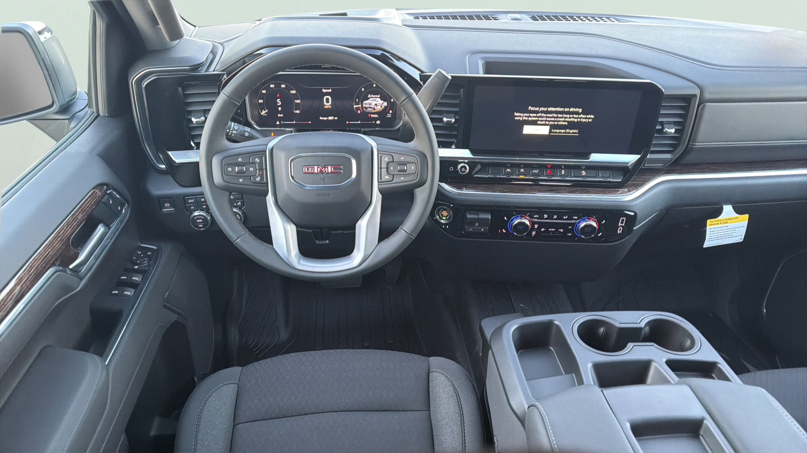 New 2026 GMC Sierra 1500 SLE AWD/4WD image 16