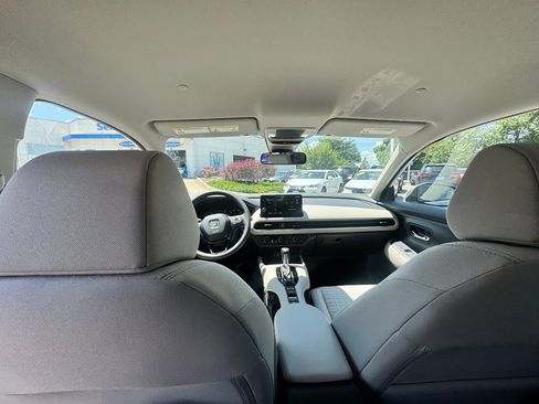 New 2026 Honda HR-V LX image 27