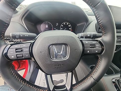 Certified 2025 Honda HR-V Sport image 16