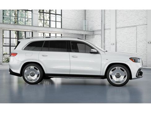 New 2026 Mercedes-Benz GLS 63 AMG 4MATIC image 15