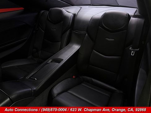 Used 2014 Cadillac ELR w/ Luxury Package FWD image 9