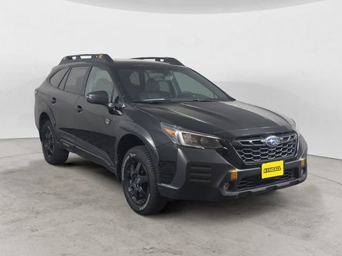 Used 2022 Subaru Outback Wilderness AWD/4WD image 7