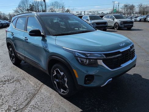 New 2026 Kia Seltos S AWD/4WD image 1