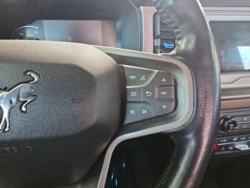 Used 2022 Ford Bronco Outer Banks AWD/4WD image 17