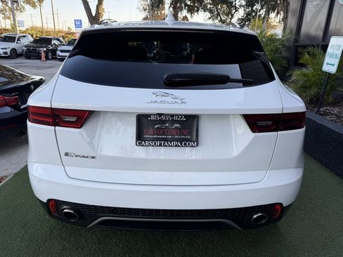 Used 2018 Jaguar E-PACE S image 5