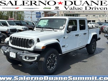 New 2026 Jeep Gladiator Sport