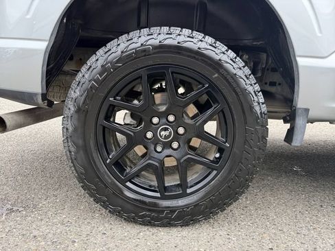 Certified 2024 Ford F150 STX w/ STX Black Appearance Package AWD/4WD image 23
