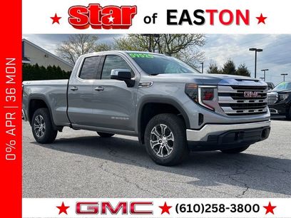 New 2026 GMC Sierra 1500 SLE
