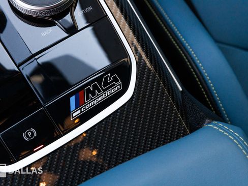 Used 2023 BMW M4 xDrive Competition w/ M Carbon Exterior Package image 37