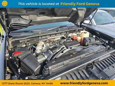 Used 2025 Chevrolet Silverado 3500 LTZ AWD/4WD image 34