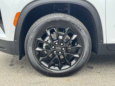 New 2026 Chevrolet Traverse LT w/ Enhanced Driving Package AWD/4WD image 10