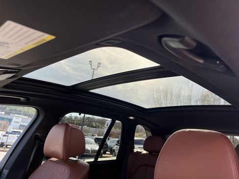 Certified 2024 BMW X5 M60i image 30