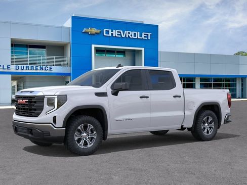 New 2026 GMC Sierra 1500 Pro w/ Pro Value Package AWD/4WD image 29
