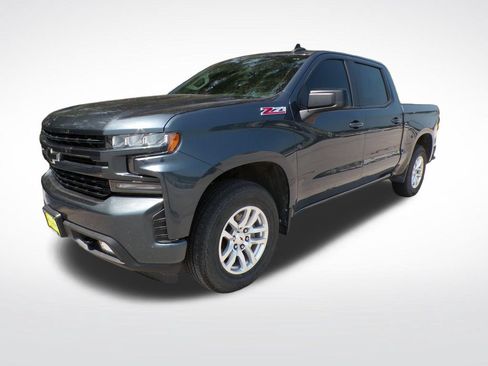 Used 2020 Chevrolet Silverado 1500 RST AWD/4WD image 2