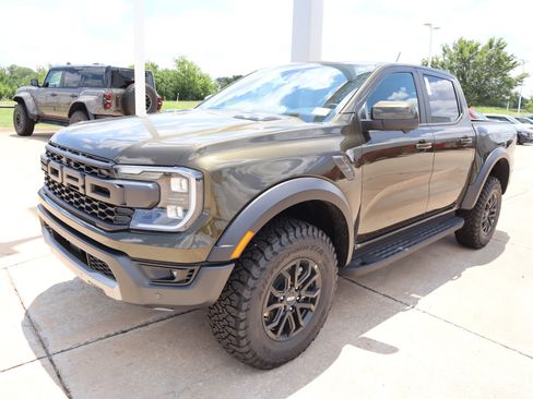 New 2026 Ford Ranger Raptor AWD/4WD image 11
