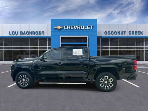 Used 2023 Chevrolet Colorado LT w/ LT Convenience Package III RWD image 5