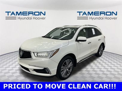 Used 2018 Acura MDX 3.5L