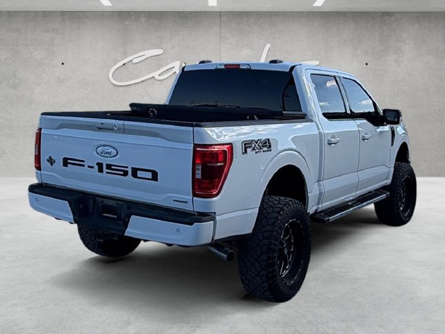 Used 2021 Ford F150 XLT w/ Equipment Group 302A High AWD/4WD image 16