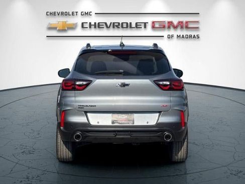 New 2026 Chevrolet TrailBlazer RS w/ Convenience Package AWD/4WD image 4
