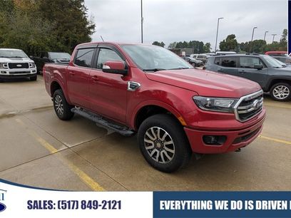 Used 2020 Ford Ranger Lariat w/ FX4 Off-Road Package