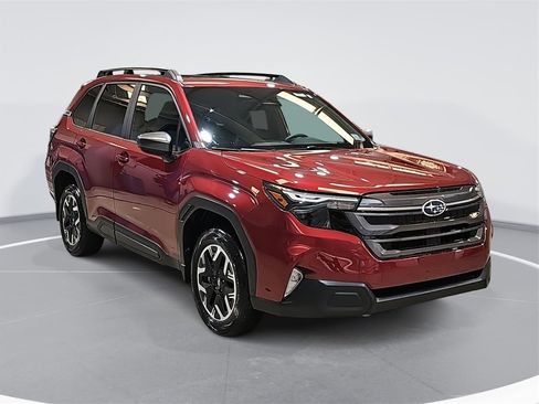 New 2026 Subaru Forester Premium image 3