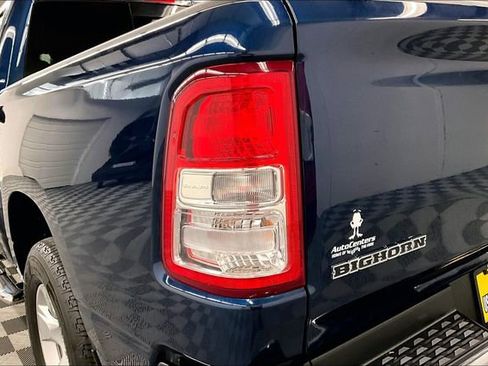 Used 2023 RAM 1500 Big Horn AWD/4WD image 36