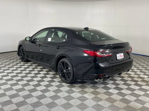 New 2026 Toyota Camry Hybrid w/ Multimedia Upgrade Package AWD/4WD image 8