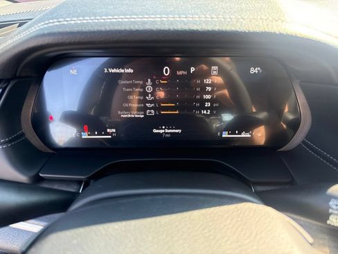 New 2026 Jeep Grand Cherokee Limited w/ Limited Altitude Package AWD/4WD image 11