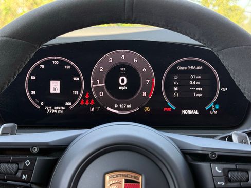 Certified 2025 Porsche Cayenne GTS image 16