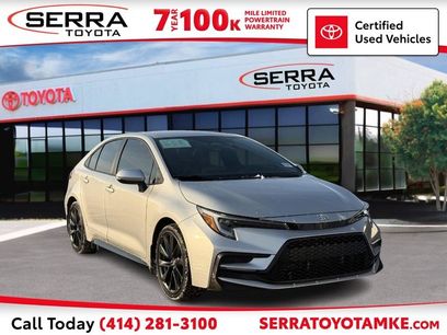 Used 2024 Toyota Corolla SE
