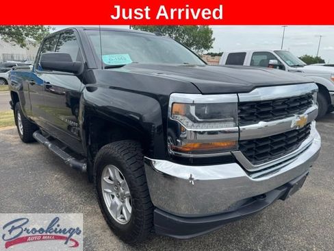 Used 2016 Chevrolet Silverado 1500 LT AWD/4WD image 1