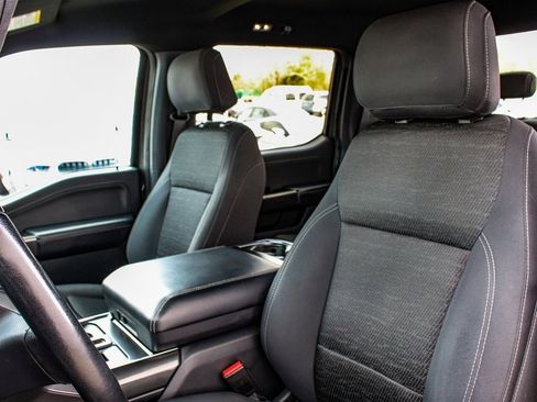 Used 2021 Ford F150 XLT w/ Equipment Group 301A Mid image 30