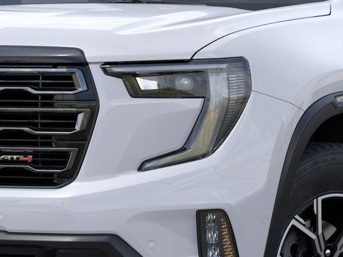 New 2026 GMC Acadia AT4 w/ Luxury Package image 10